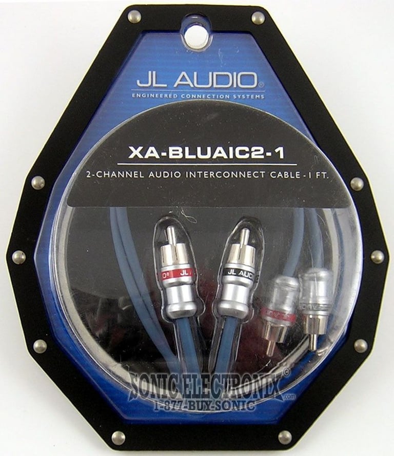 JL Audio XA-BLUAIC2-1 Image 2
