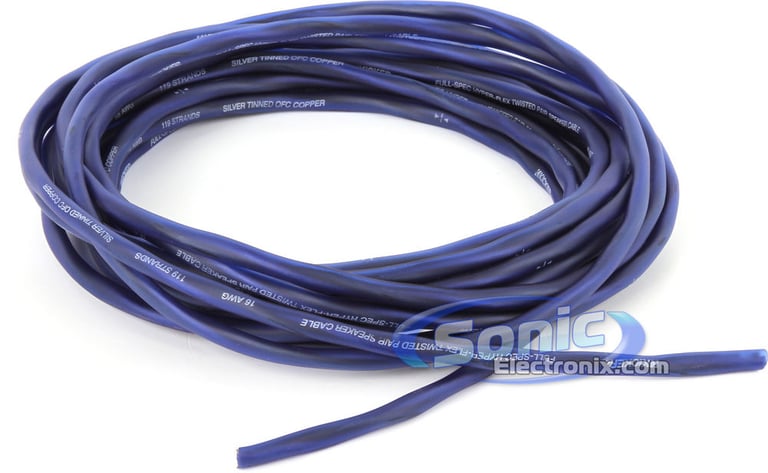 Kicker 09XW16-25FT Image 1