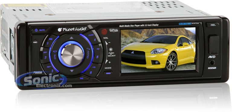 Planet Audio P9685B Image 2