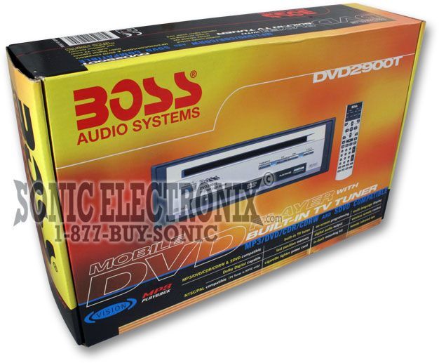 Boss DVD2900T Image 5