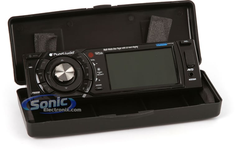 Planet Audio P9685B Image 7