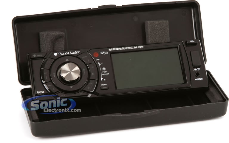 Planet Audio P9680 Image 7