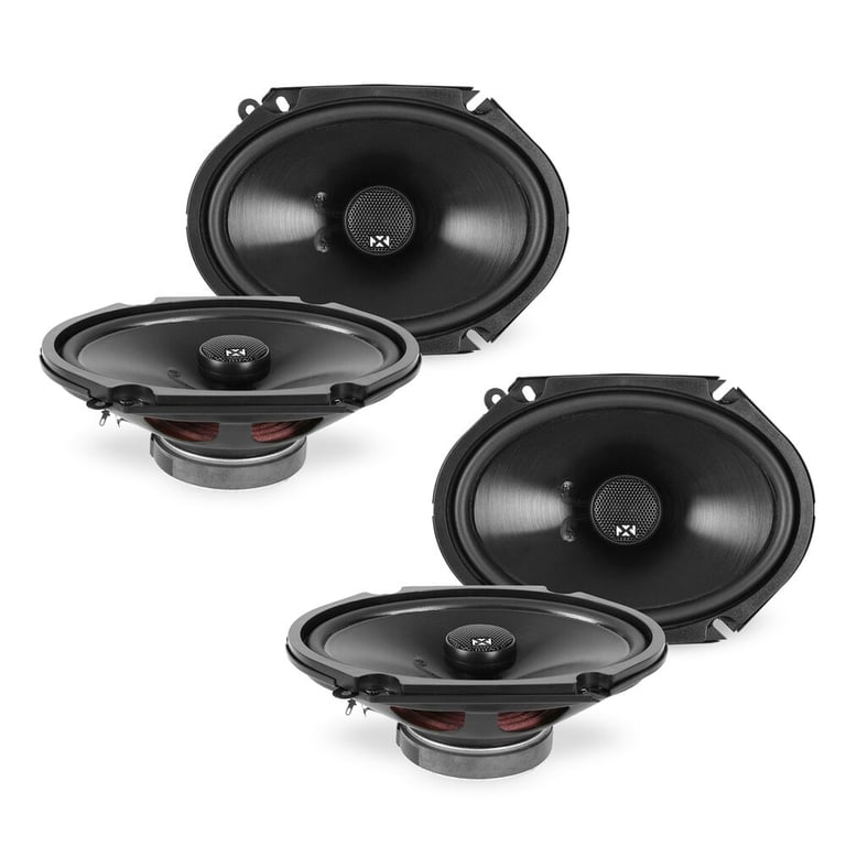 NVX N-Series Speaker Upgrade Kit for 2008-2011 Ford Focus Image 1