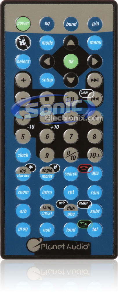 Planet Audio P9685B Image 6