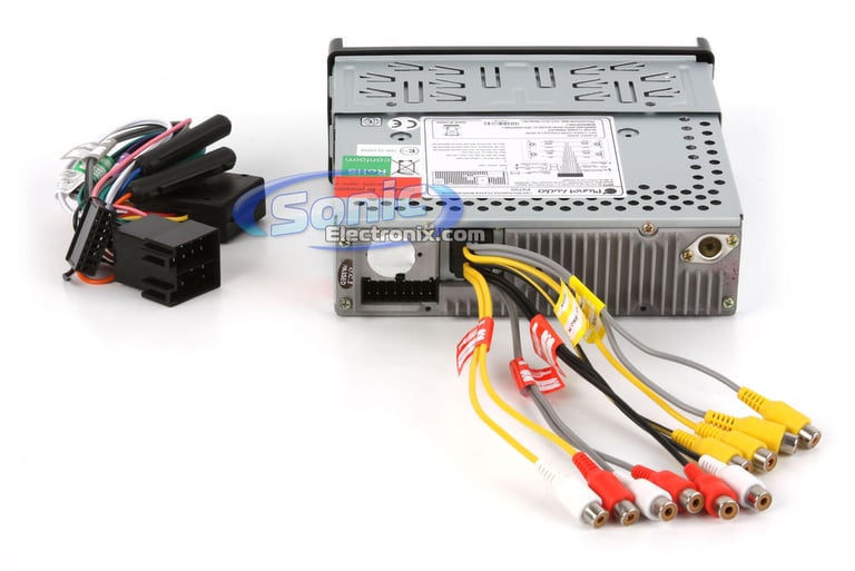 Planet Audio P9720 (Factory Refurbished) Image 5