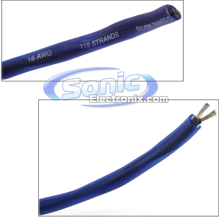 Kicker 09XW16-75FT Image 2