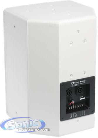 Atlas Sound SM8SUB70-W Image 2