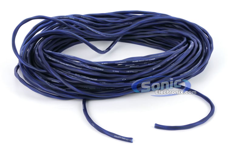 Kicker 09XW16-100FT Image 1
