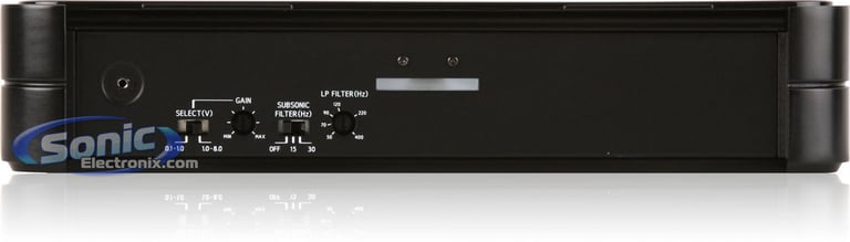 Alpine PDX-M12-OPEN BOX Image 4