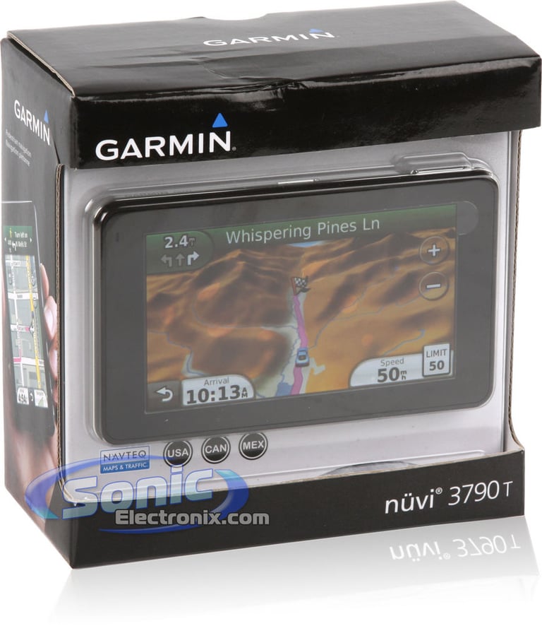 Garmin n&uuml;vi 3790T  Image 7
