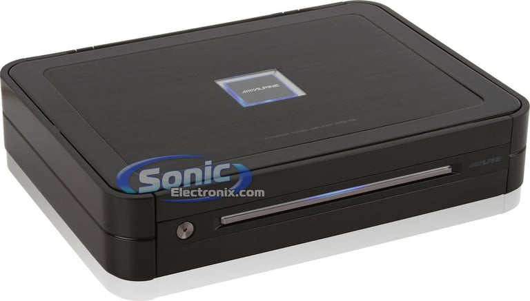 Alpine PDX-F6 (Open Box) Image 2