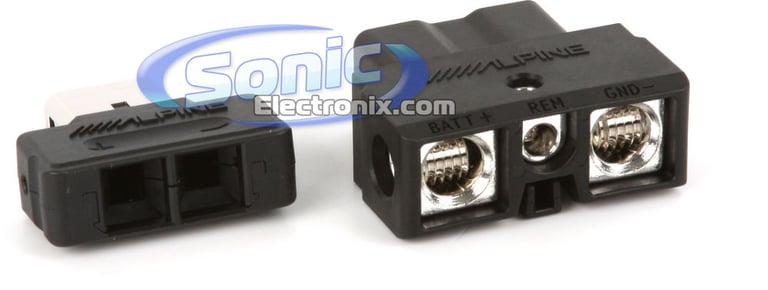Alpine PDX-M12 (Open Box) Image 7