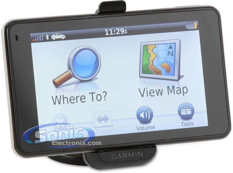 Garmin n&uuml;vi 3790T  Image 1