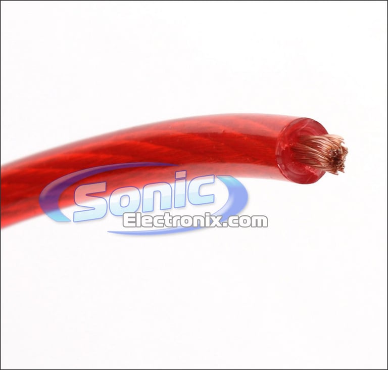Absolute P8-250 (Red) Image 2