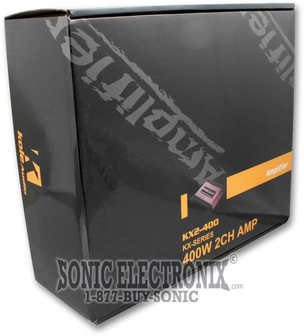 Kole Audio KX2-400 R/B Image 4