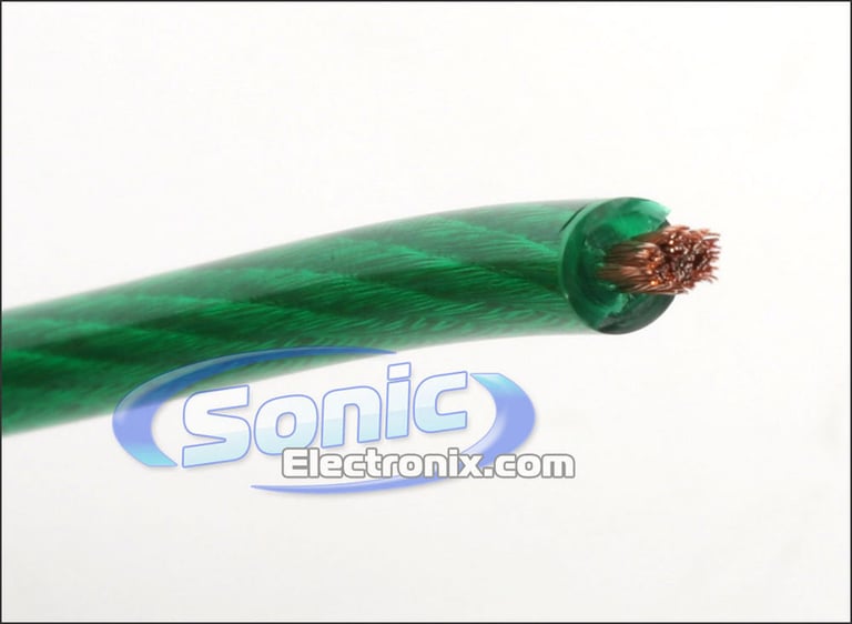 Absolute P8-250 (Green) Image 2