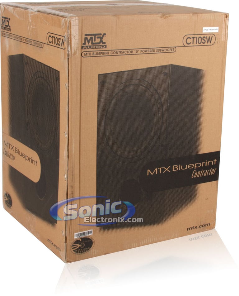 MTX Blueprint CT10SW Image 7