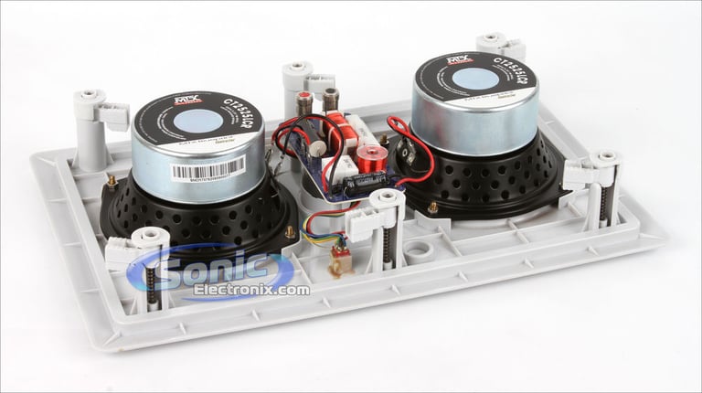 MTX Blueprint CT2525LCR Image 5
