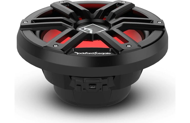 Rockford Fosgate M2D4-12SB Image 3
