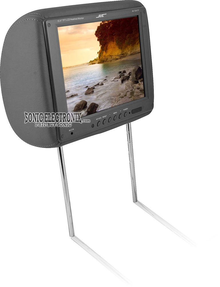 AVE AV-10411P (GRAY) Image 2