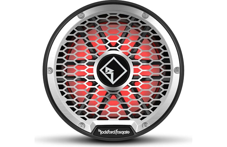 Rockford Fosgate M2D4-12SB Image 4