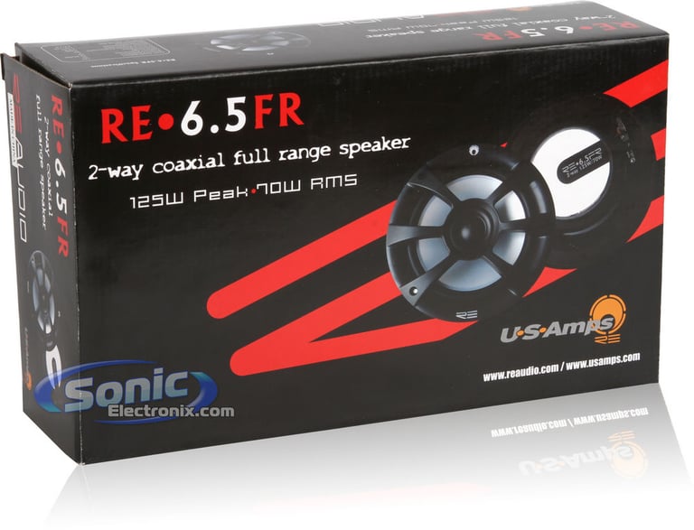 RE Audio RE65FR Image 12