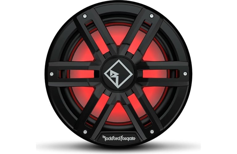 Rockford Fosgate M2D4-12SB Image 5