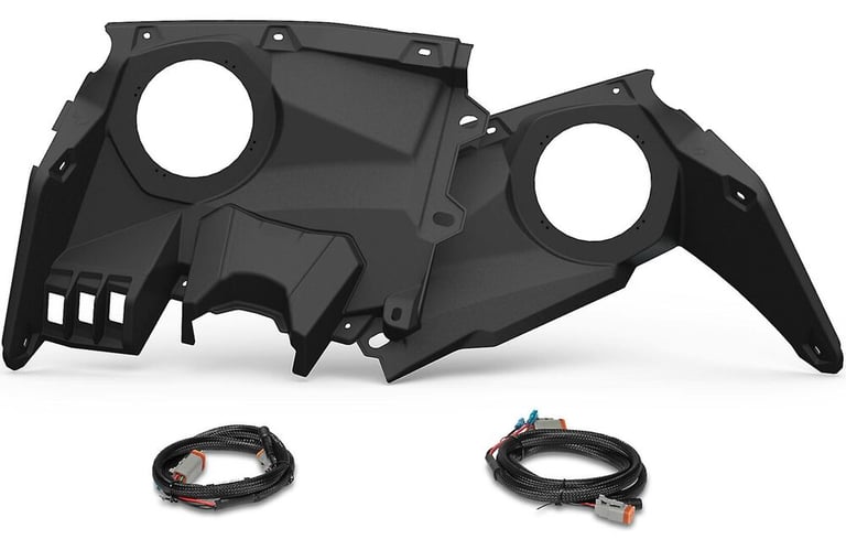 Rockford Fosgate X317-FSE (Open Box, Good) Image 1