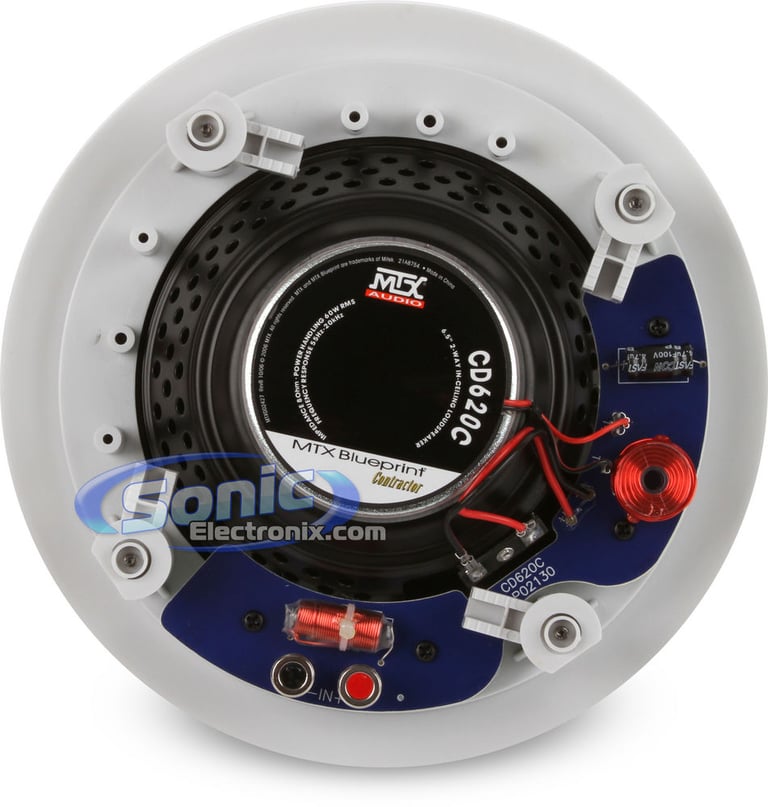 MTX Blueprint CD620C Image 5