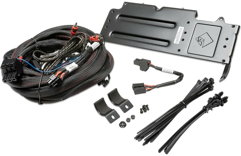 Rockford Fosgate X317-K4 Image 1