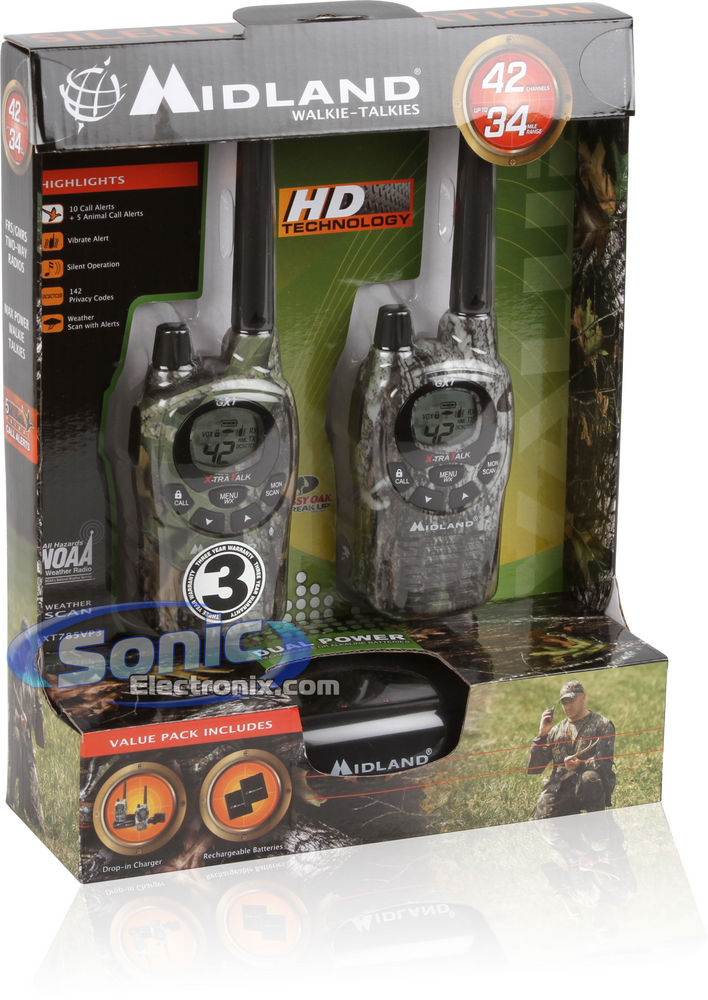 Midland GXT785VP3 Image 9