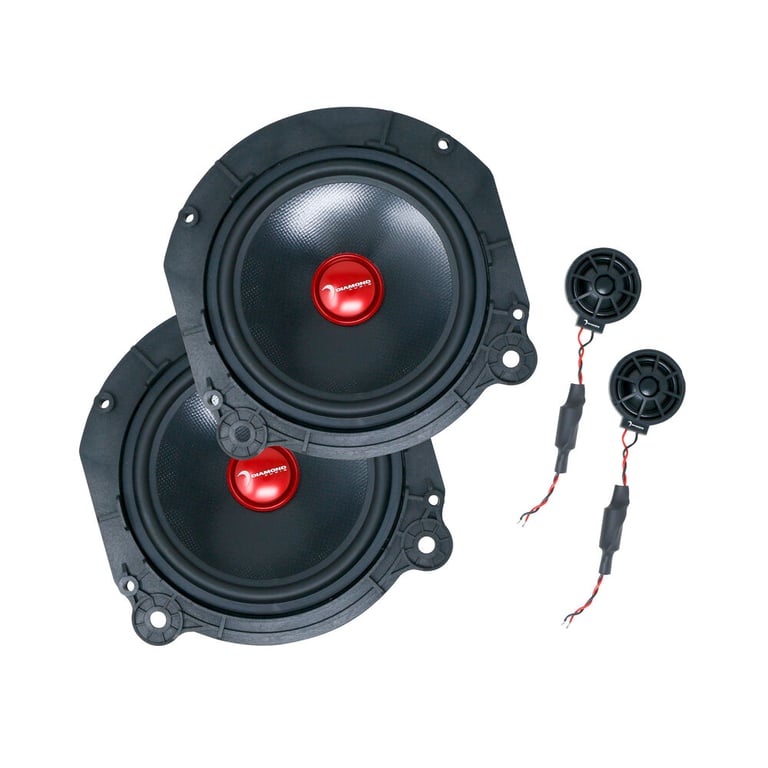Diamond Audio X-65C Image 1
