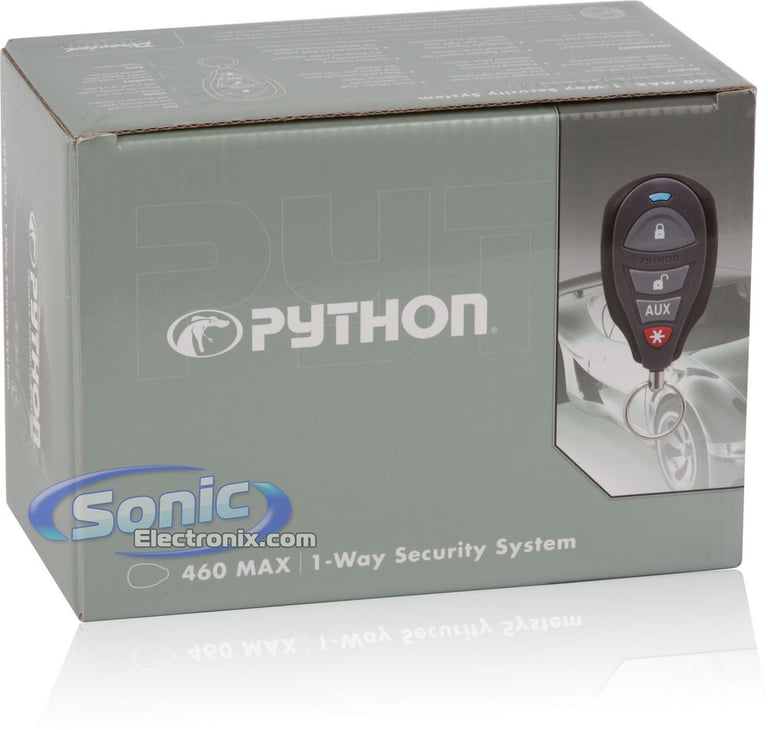 Python 460 MAX - 3105P Image 8