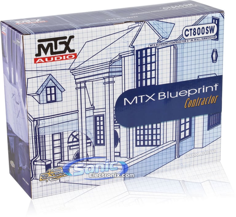 MTX Blueprint CT800SW Image 7