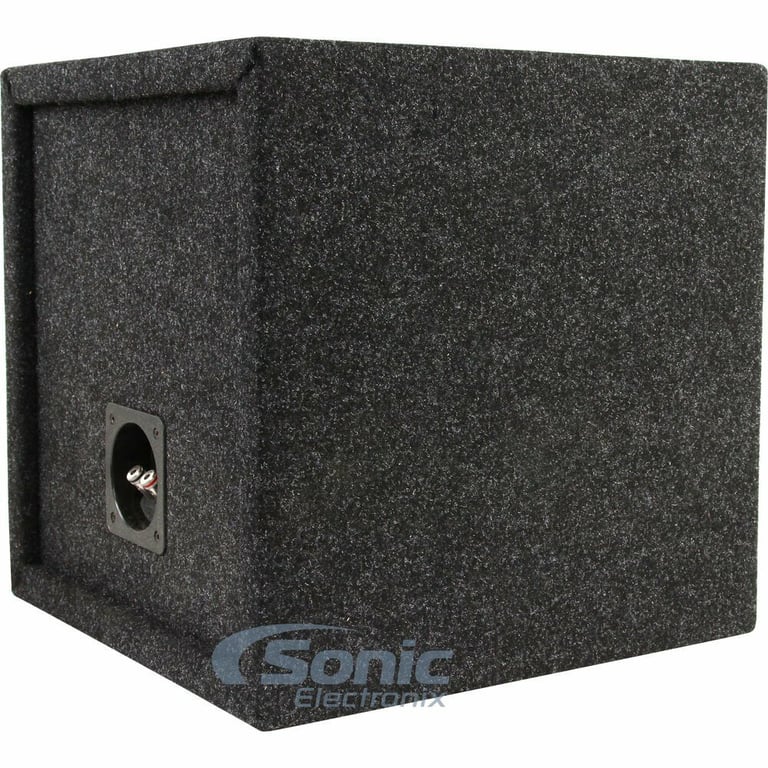 Cerwin Vega HS122D + 12" Sealed Enclosure Image 5