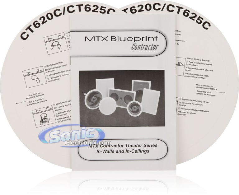 MTX Blueprint CT625C Image 7