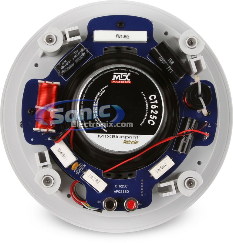 MTX Blueprint CT625C Image 5