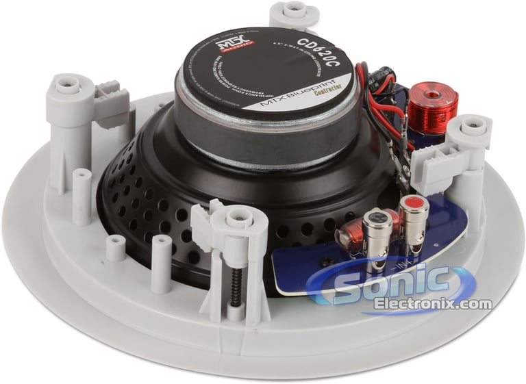 MTX Blueprint CD620C Image 4