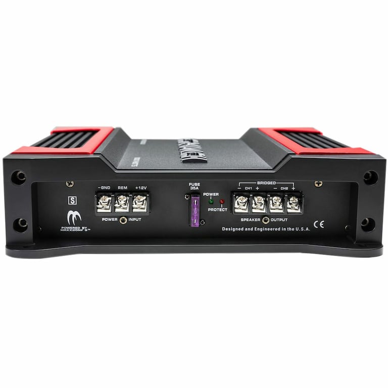 Crunch PZ-1020.4 (PZ10204) + JBL Stage1210D + Sealed Enclosure and Amp Kit Image 18