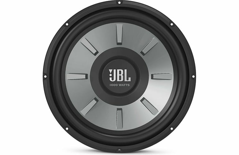 Crunch PZ-1020.4 (PZ10204) + JBL Stage1210D + Sealed Enclosure and Amp Kit Image 22