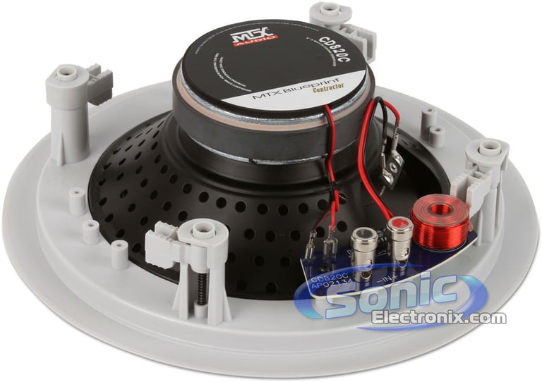 MTX Blueprint CD820C Image 4