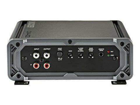 Kicker 48CDF104 + Kicker CXA400.1 (46CXA4001) + 8 Gauge Amp Wiring Kit Image 14