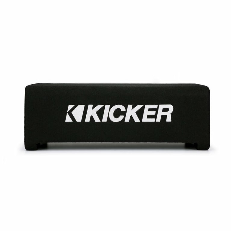 Kicker 48CDF104 + Kicker CXA400.1 (46CXA4001) + 8 Gauge Amp Wiring Kit Image 24