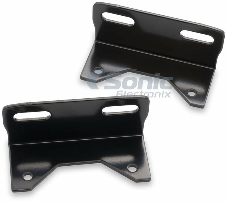 Kicker 48CDF104 + Kicker CXA400.1 (46CXA4001) + 8 Gauge Amp Wiring Kit Image 17