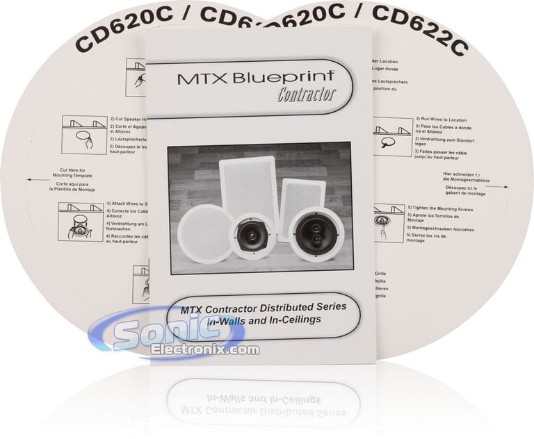 MTX Blueprint CD620C Image 6