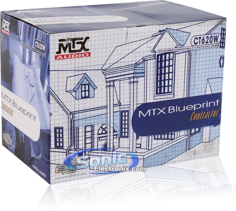 MTX Blueprint CT620W Image 8