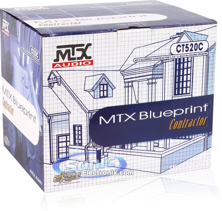 MTX Blueprint CT520C Image 8