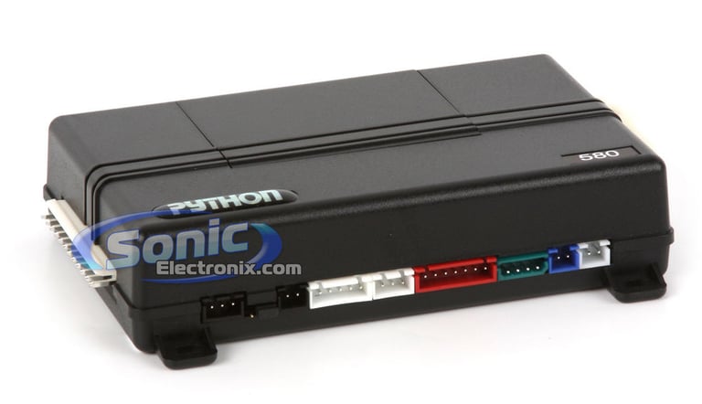 Python 580 Responder LE (4202p) Image 3