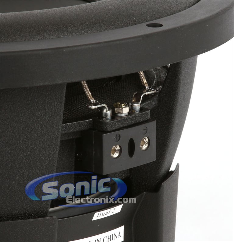 RE Audio SEX10D2 Open Box Complete Image 5