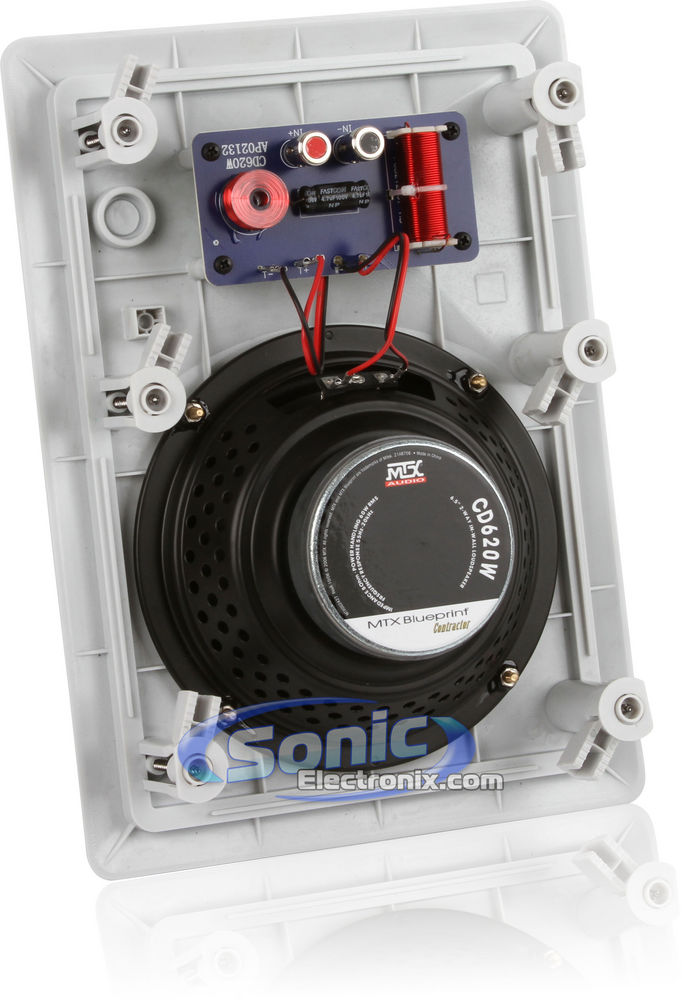 MTX Blueprint CD620W Image 4